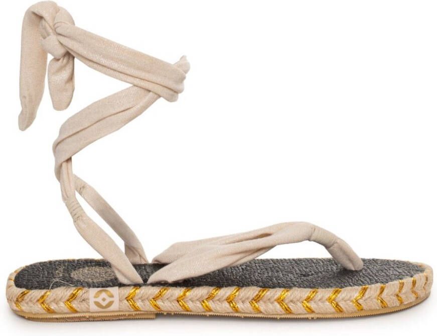 Nalho Sandalen NA0039--LIGHTGOLD-D8 Vrouw