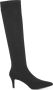 NALINI Hoge Laarzen Dames 22i121 Maat: 37 Materiaal: Textiel Kleur: Zwart - Thumbnail 1
