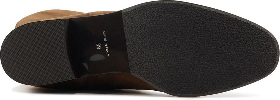 NALINI Hoge Laarzen Dames 22i108 Maat: 43 Materiaal: Suède Kleur: Cognac - Foto 7