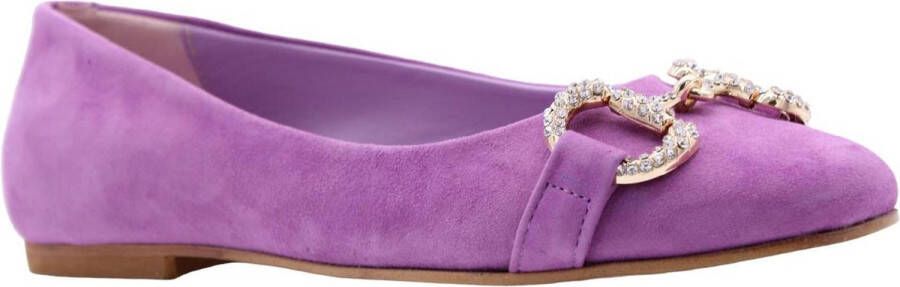 Nando Neri Ballerina Purple Dames