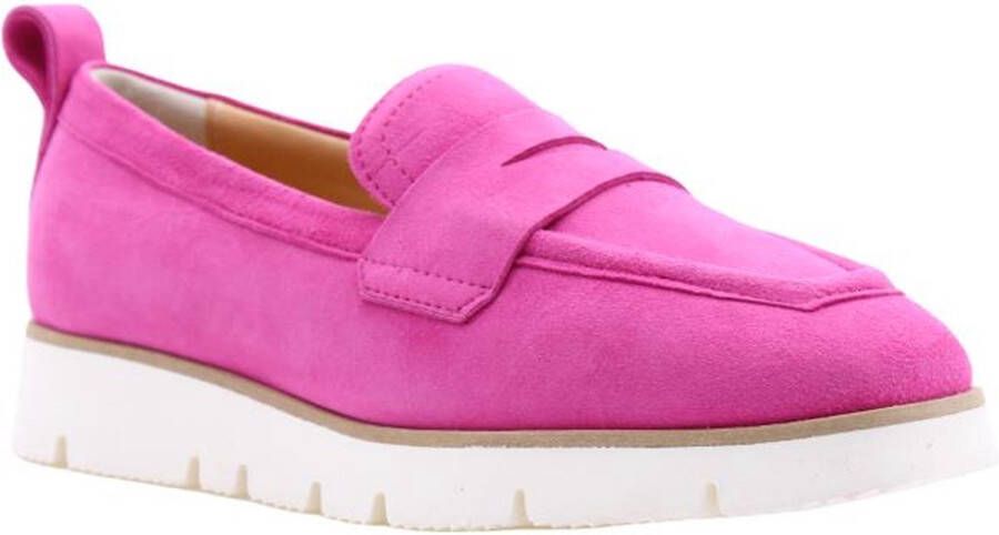 Nando Neri Mocassin Purple Dames