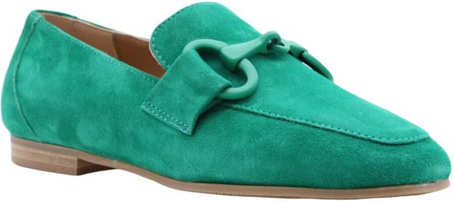 Nando Neri Mocassin Green Dames