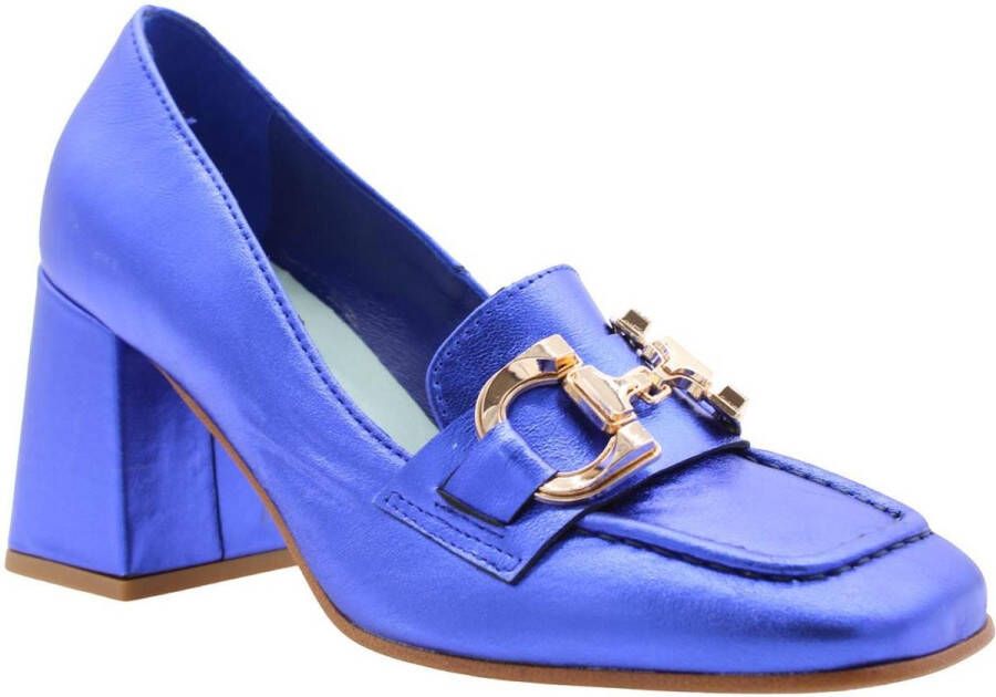 Nando Neri Pump Blue