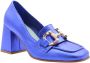 Nando Neri Pump Blauw Dames - Thumbnail 1