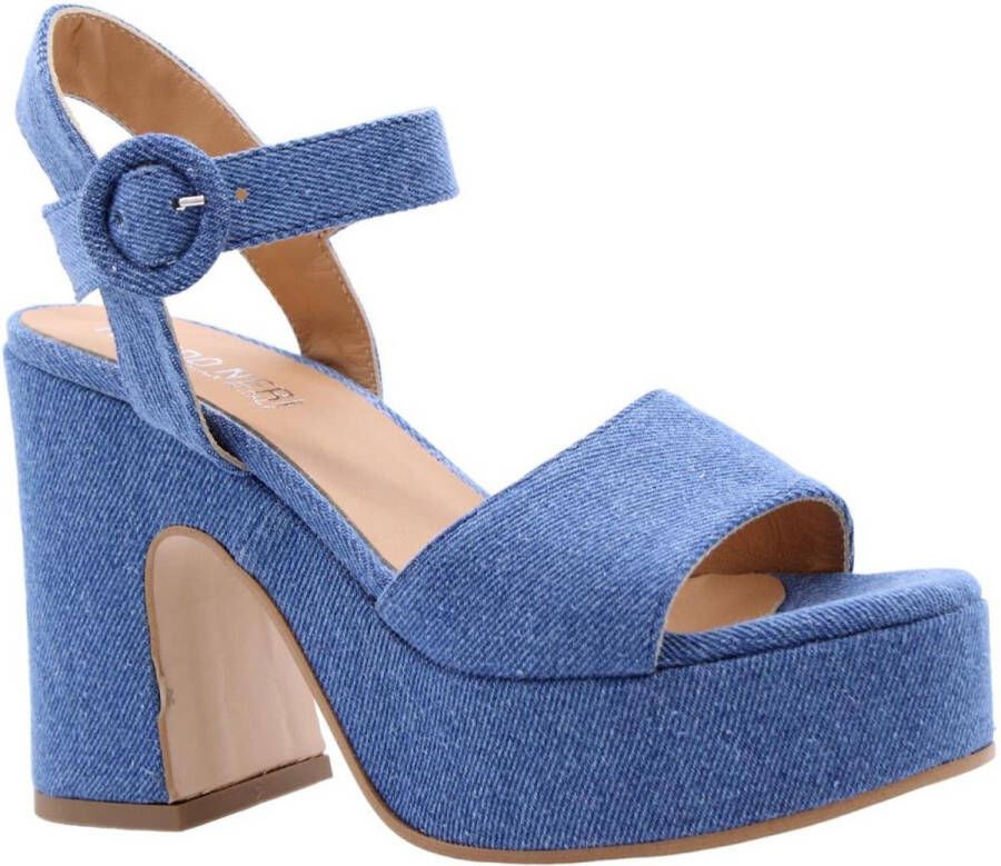 Nando Neri Sandaal Blauw
