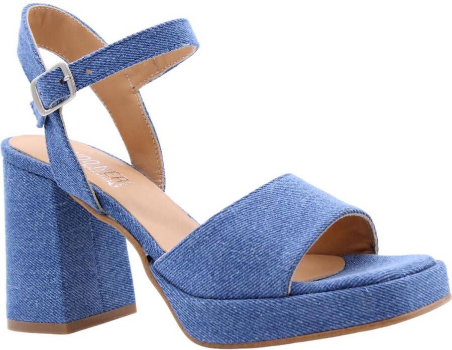 Nando Neri Sandaal Blauw