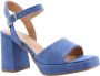Nando Neri Valkenswaard Sandaal Blue Dames - Thumbnail 2