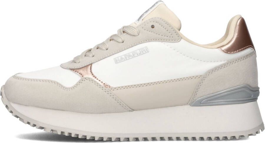 Napapijri Astra Sneakers Dames Rosegoud