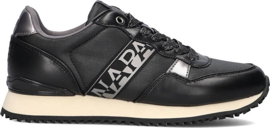Napapijri Astra Sneakers Dames Zwart