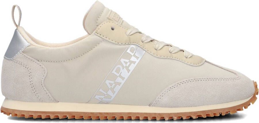 Napapijri Coral Sneakers Dames Gebroken wit