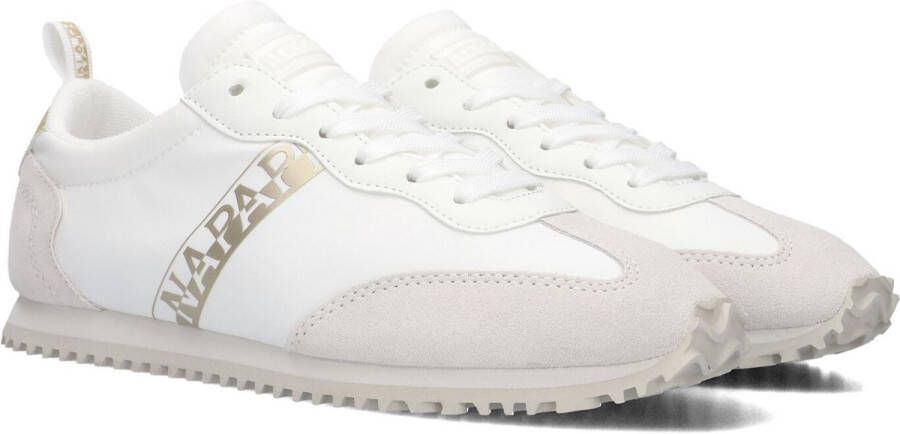 Napapijri Coral Sneakers Dames Wit