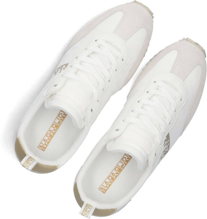 Napapijri Coral Sneakers Dames Wit