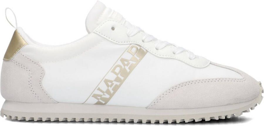 Napapijri Coral Sneakers Dames Wit