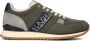 Napapijri Cosmos Sneakers Heren Groen - Thumbnail 3