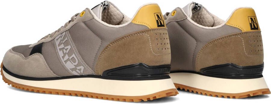 Napapijri Cosmos Sneakers Heren Taupe