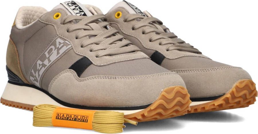 Napapijri Cosmos Sneakers Heren Taupe