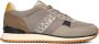 Napapijri Cosmos Sneakers Heren Taupe - Thumbnail 1
