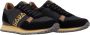 Napapijri Cosmos Sneakers Heren Zwart - Thumbnail 4