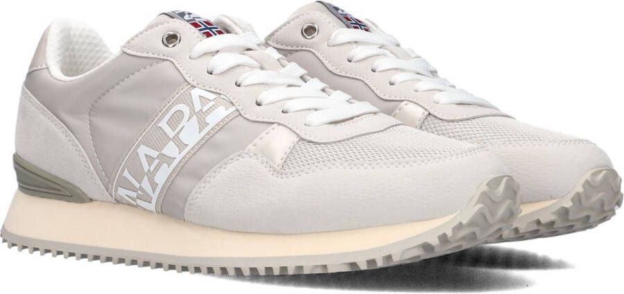 Napapijri Astra Lage sneakers Dames Grijs