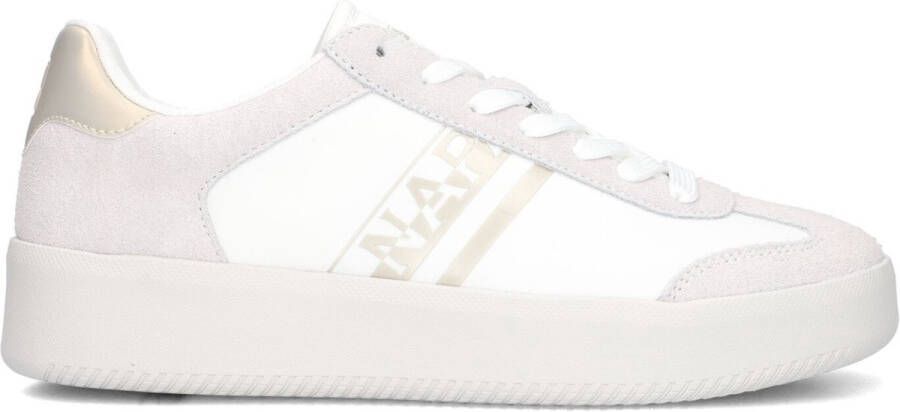 Napapijri Jade Sneakers Dames Wit