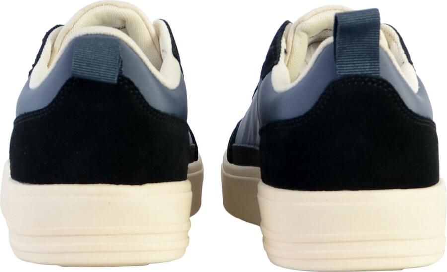 Napapijri Bark Leren Lage Sneakers