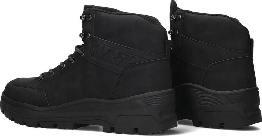 Napapijri Boot Herb Hoge schoenen zwart