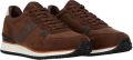 Napapijri Cosmos Syn Herren Sneakers Rubber - Bruin