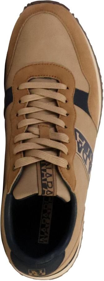 Napapijri Sneaker Cosmos 01 Sneakers beige bruin