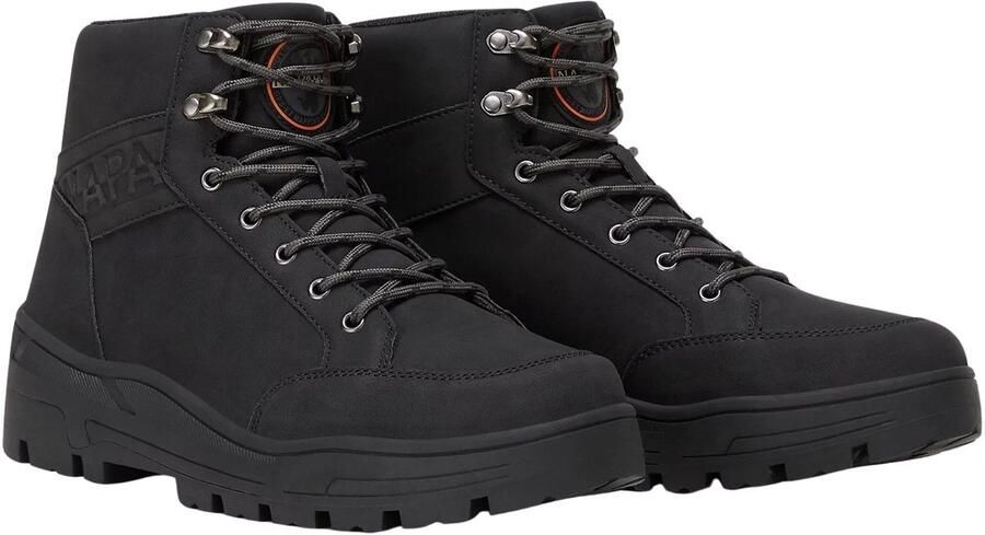 Napapijri Boot Herb Hoge schoenen zwart - Foto 2