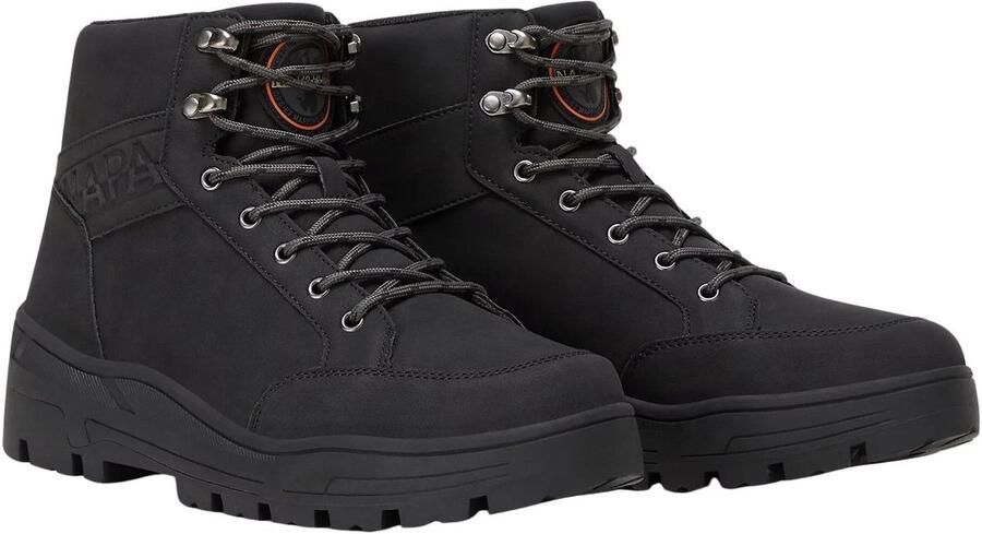 Napapijri Boot Herb Hoge schoenen zwart - Foto 2