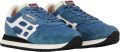NAPAPIJRI Sneakers laag 'ELEMENT' royal blue koningsblauw offwhite - Blauw