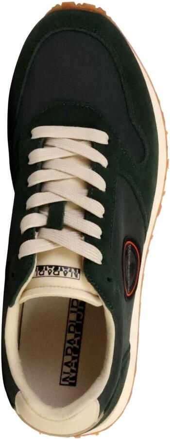 Napapijri Lage leren sneakers Sun - Foto 2