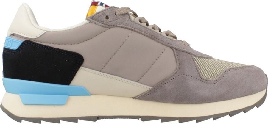 Napapijri Leren sportschoenen