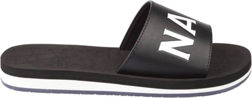 Napapijri Slipper Women Ariel Black