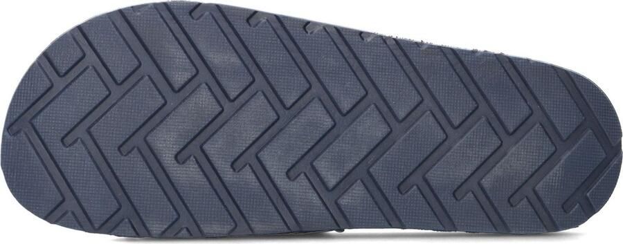 Napapijri Stream Badslippers Slippers flip flops Heren Blauw - Foto 2