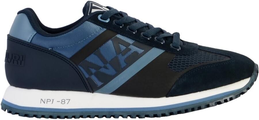 Napapijri Sneakers laag 'Larch'