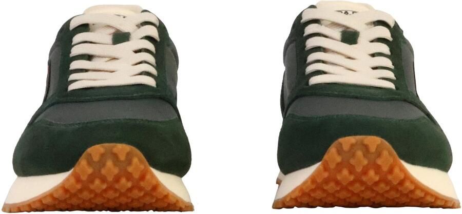 Napapijri Sun Leren Lage Sneakers