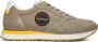 Napapijri Nova Sneakers Heren Beige - Thumbnail 3