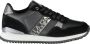 Napapijri Polyester Sneaker Met Contrasterende Details En Logoprint - Thumbnail 1