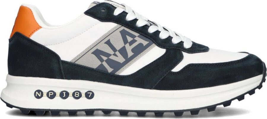 Napapijri Slate Lage sneakers Heren Wit
