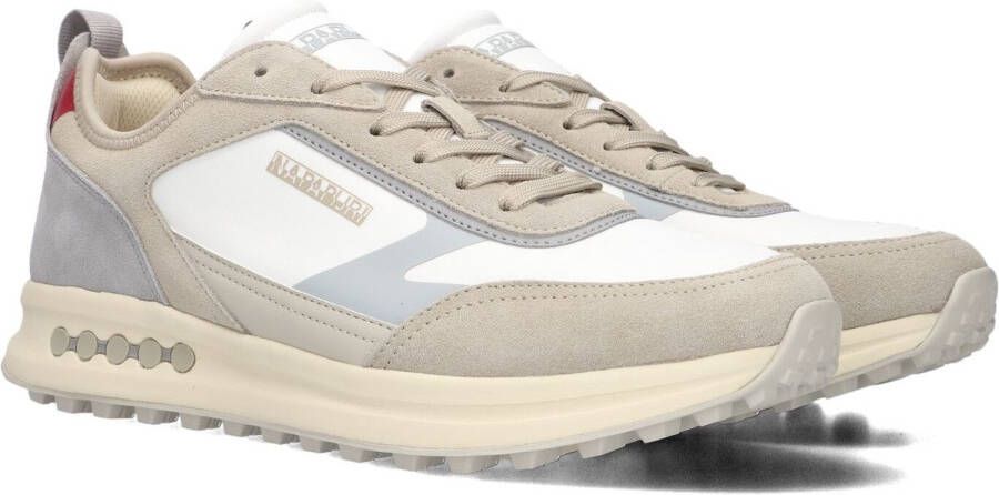Napapijri Slate Sneakers Heren Beige