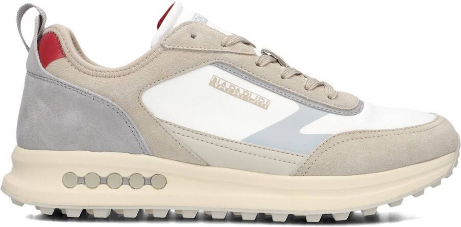 Napapijri Slate Sneakers Heren Beige