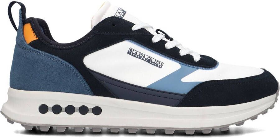Napapijri Slate Sneakers Heren Blauw