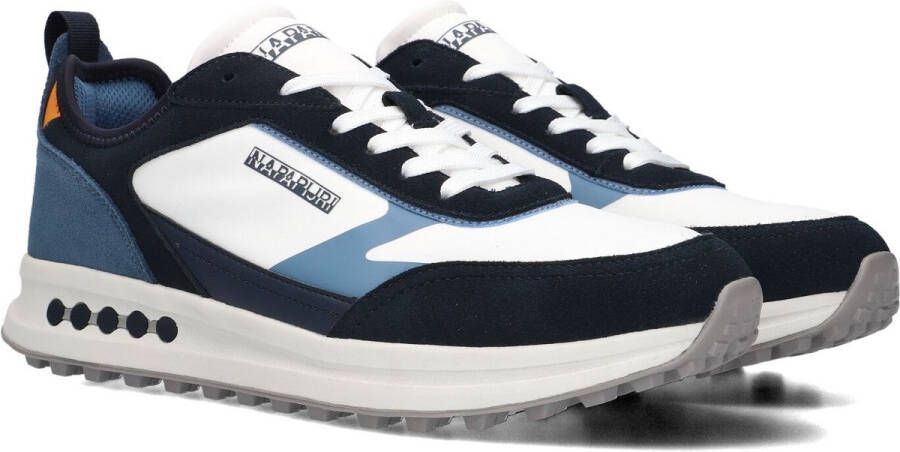 Napapijri Slate Sneakers Heren Blauw