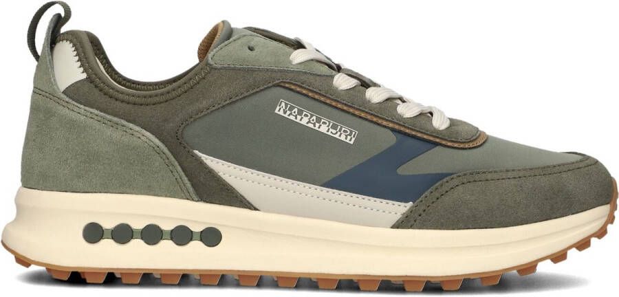Napapijri Slate Sneakers Heren Groen