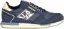 Napapijri Virtus Lage sneakers Heren Blauw - Thumbnail 1