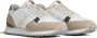 Napapijri Cosmos Sneaker Comfortabele Sportschoenen Multicolor Heren - Thumbnail 1