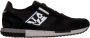 Napapijri Black Polyester Sneaker Zwart Heren - Thumbnail 1