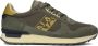 Napapijri Stab Sneakers Heren Groen - Thumbnail 3