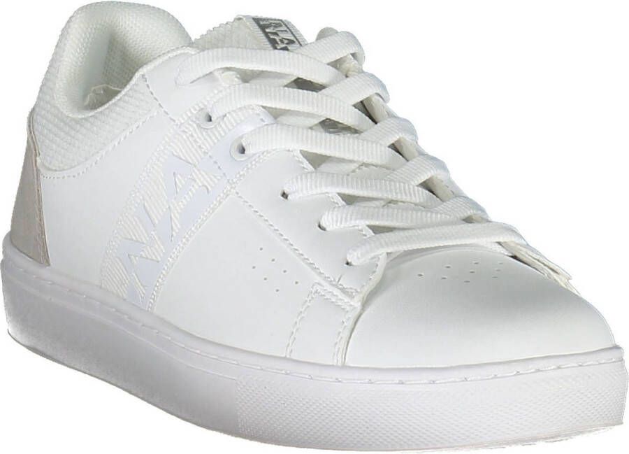 Retro Sneaker Willow Lage sneakers Dames Wit